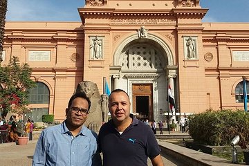 cairo-from-sharm-el-sheikh-by-plane tour image 2