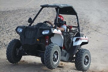 Buggy Car Safari with Camel Ride & Transfer - El Quseir - Gallery Image 1