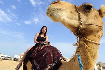 Buggy Car Safari with Camel Ride & Transfer - El Quseir - Gallery Image 2