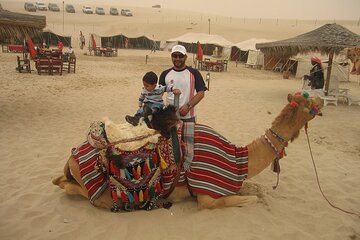 Buggy Car Safari with Camel Ride & Transfer - El Quseir - Gallery Image 3