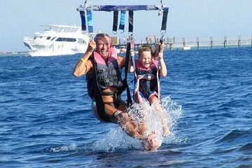 Panorama Semi-Submarine Adventure With Parasailing - Hurghada - Gallery Image 5