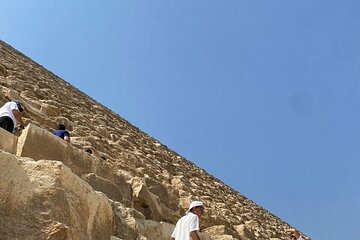 Cairo By Bus Full Day ,Pyramids, Museum, Lunch, Sharm Elsheikh - Gallery Image 4