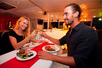 Dinner Cruise with Dinner and Belly Dancer in Sharm el Sheikh - Gallery Image 3