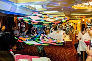 Dinner Cruise with Dinner and Belly Dancer in Sharm el Sheikh - Gallery Image 4
