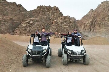 Family Car Buggy Sharm El Sheikh - Gallery Image 4