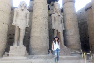 4-Days Nile Cruise Aswan&Luxor,Hot Air Balloon&Abu Simbel.Hot deal - Gallery Image 1