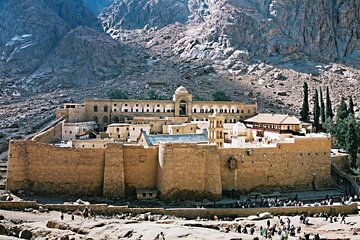 Sharm El Sheikh : St Catherine Monastery - Gallery Image 1