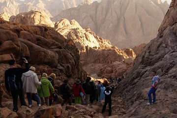 Sharm El Sheikh : St Catherine Monastery - Gallery Image 3