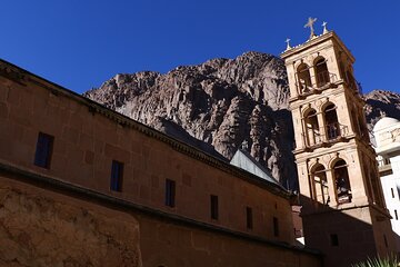 Sharm El Sheikh : St Catherine Monastery - Gallery Image 4
