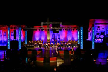 Neverland musical and cabaret show in Alf Leila Wa Leila hotel - Gallery Image 2