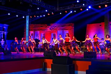 Neverland musical and cabaret show in Alf Leila Wa Leila hotel - Gallery Image 3