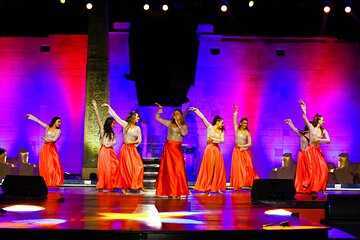 Neverland musical and cabaret show in Alf Leila Wa Leila hotel - Gallery Image 5