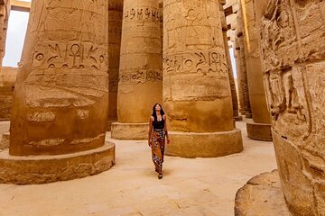 3-Nights Cruise From Aswan To Luxor & Abu Simbel Temples & Tours - Gallery Image 4