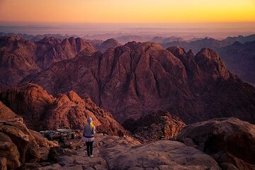 Hiking Adventure at Mount Sinai and St. Catherine Monastery - Gallery Image 4