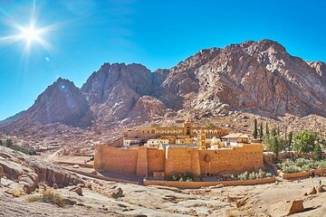 Hiking Adventure at Mount Sinai and St. Catherine Monastery - Gallery Image 5