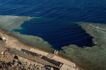 Blue Hole in Dahab Full Day with Lunch & Camel - Sharm El Sheikh - Gallery Image 4