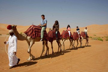 3 Hours Safari Afternoon by Quad Bike & Camel Riding & Transfer- Sharm El Sheikh - Gallery Image 1