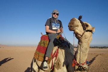 3 Hours Safari Afternoon by Quad Bike & Camel Riding & Transfer- Sharm El Sheikh - Gallery Image 3