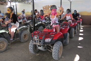 3 Hours Safari Afternoon by Quad Bike & Camel Riding & Transfer- Sharm El Sheikh - Gallery Image 5