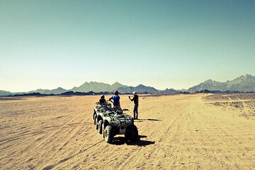 Desert Safari with BBQ dinner in Hurghada - Gallery Image 4