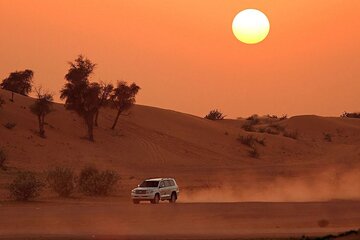 Desert Safari with BBQ dinner in Hurghada - Gallery Image 5