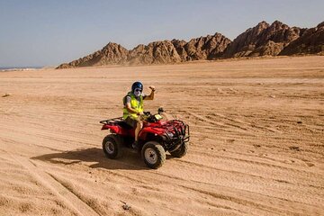 Jeep Super Safari, camel ride with BBQ dinner & Show in Hugharda - Gallery Image 1