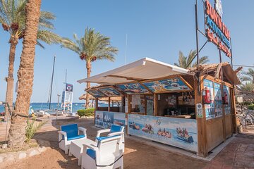 Parasailing, Banana Boat and Scrambler in Naama Bay - Gallery Image 5