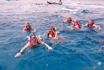Orange Bay, all day trip with snorkeling - Gallery Image 4