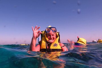 Orange Bay, all day trip with snorkeling - Gallery Image 5