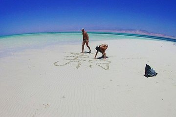 Excursion to the White Island & Ras Mohammed National Park from Sharm El Sheikh - Gallery Image 2