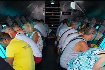 Hurghada: Royal Seascope Submarine cruise with Snorkel stop - Gallery Image 4