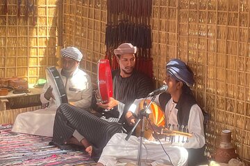 BADU Camp Bedouin Dinner Experience, Camel Ride & Stargazing - Gallery Image 3