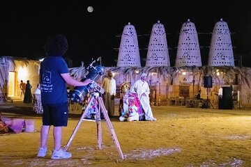 BADU Camp Bedouin Dinner Experience, Camel Ride & Stargazing - Gallery Image 4