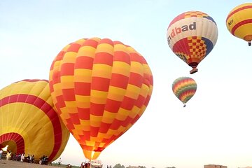 3 Nights Nile Cruise From Luxor To Aswan With Balloon & All Tours Hot Deal - Gallery Image 5