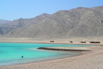 Hurghada Private Sunrise Quad Biking and Giftun Island Snorkeling - Gallery Image 4