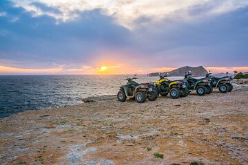 Hurghada Private Sunrise Quad Biking and Giftun Island Snorkeling - Gallery Image 5