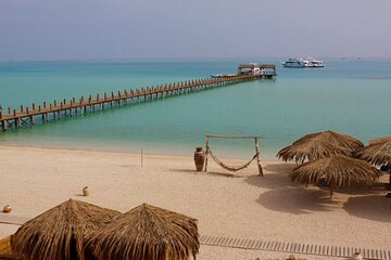 Private Speedboat To Orange Island With Parasailing - Hurghada - Gallery Image 4