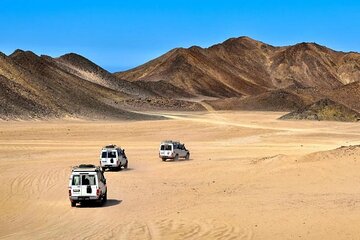 Jeep Safari Adventure Desert Tour With Dinner And Show - Gallery Image 1