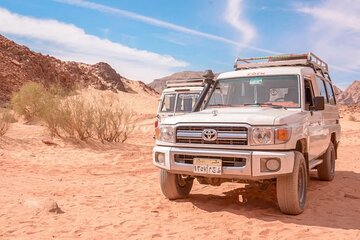 Jeep Safari Adventure Desert Tour With Dinner And Show - Gallery Image 2