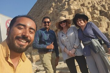 Cairo, Giza Pyramids and Sphinx Tour by Bus from Sharm El-Sheikh - Gallery Image 3