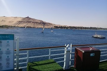 3 Night Luxor and Aswan Nile Cruise with Hot Air Balloon, Abu Simbel from Luxor - Gallery Image 4