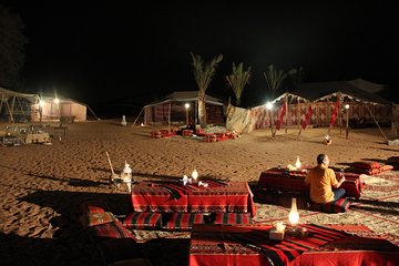 From Sharm Classic Stargazing Trip BBQ Dinner,show,camel transfer - Gallery Image 1