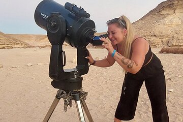 From Sharm Classic Stargazing Trip BBQ Dinner,show,camel transfer - Gallery Image 2