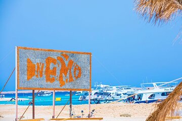 Full-Day Nemo Island Cruise, Lunch, Water Sports at Old Giftun - Gallery Image 2