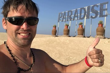 7 Hour Red Sea Getaway Snorkeling and Paradise Island Tour - Gallery Image 5