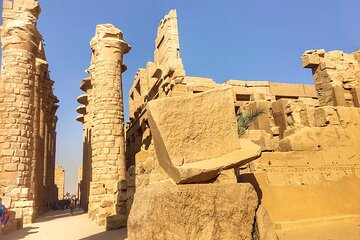 3 days Cairo,luxor,Aswan with tours,balloon,abu simbel by plane From Cairo - Gallery Image 1