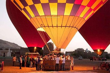 3 days Cairo,luxor,Aswan with tours,balloon,abu simbel by plane From Cairo - Gallery Image 2