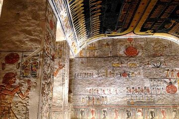 3 days Cairo,luxor,Aswan with tours,balloon,abu simbel by plane From Cairo - Gallery Image 5