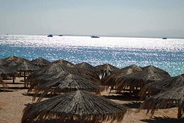 Full Day Mahmya Island Snorkeling Sea Trip from Hurghada - Gallery Image 5