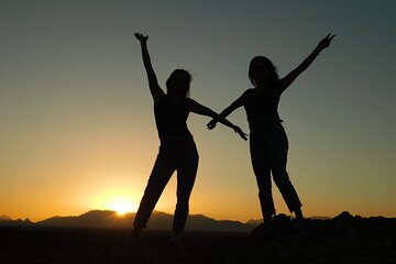El Gouna Sunset Safari tour by Quad bike, Through The Dry Canyon, and Sand Dunes - Gallery Image 3